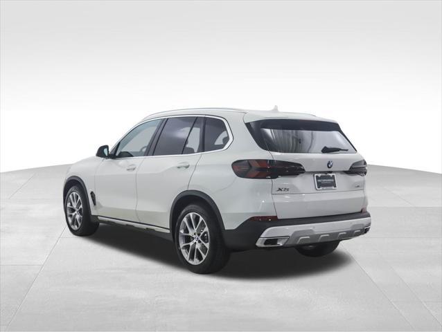 new 2026 BMW X5 car, priced at $76,375