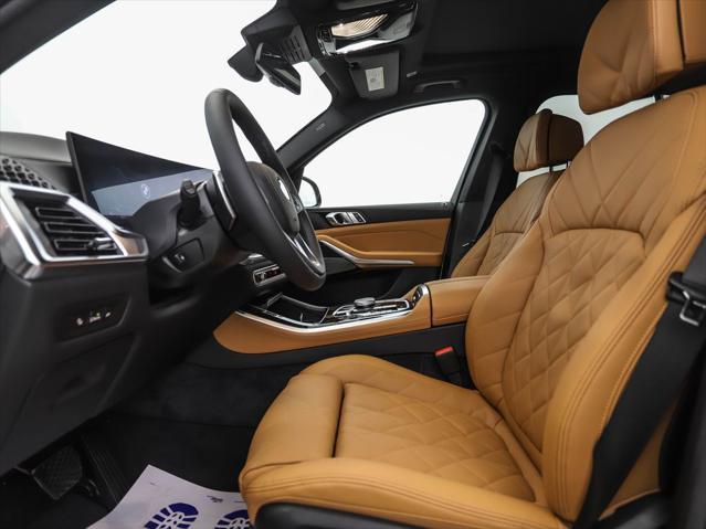 new 2026 BMW X5 car, priced at $76,375