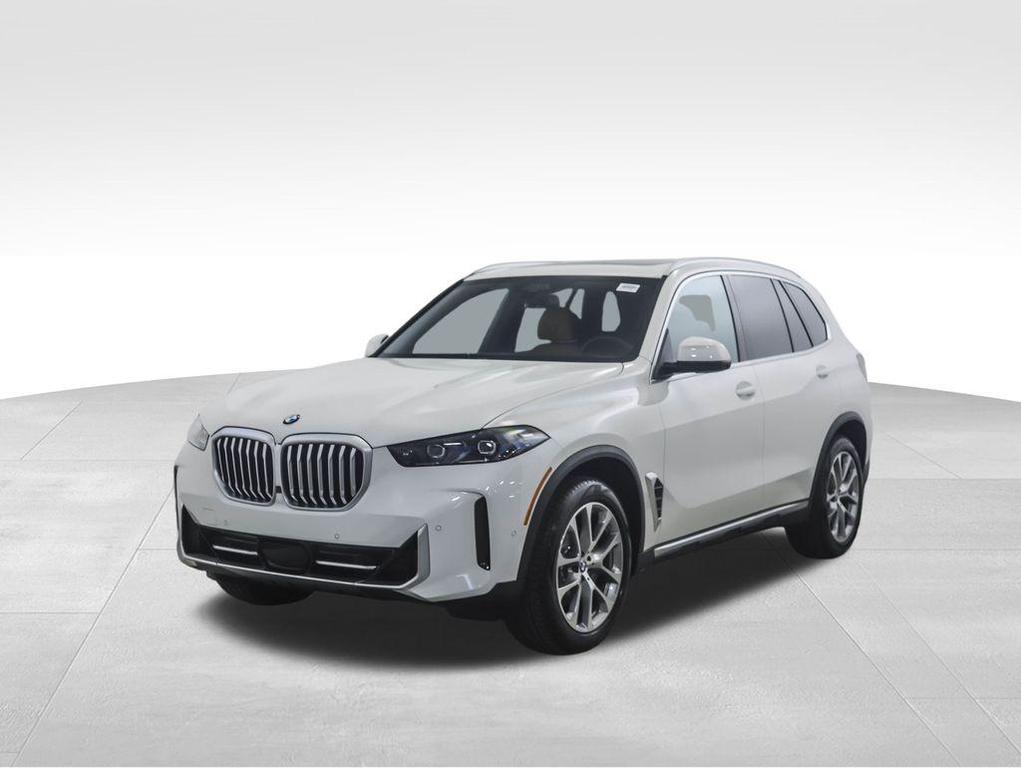 new 2026 BMW X5 car, priced at $76,375