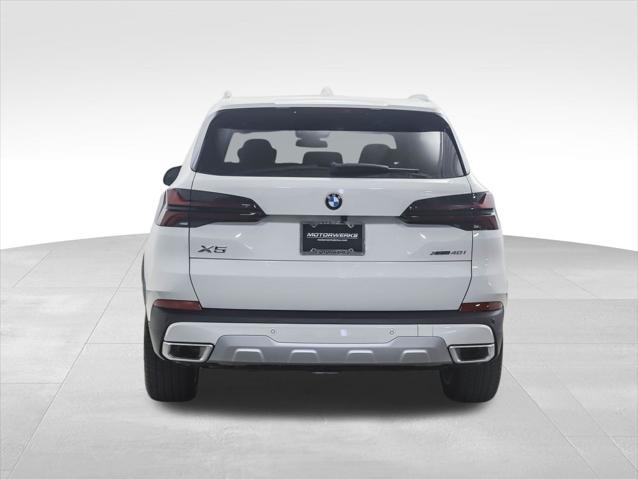 new 2026 BMW X5 car, priced at $76,375