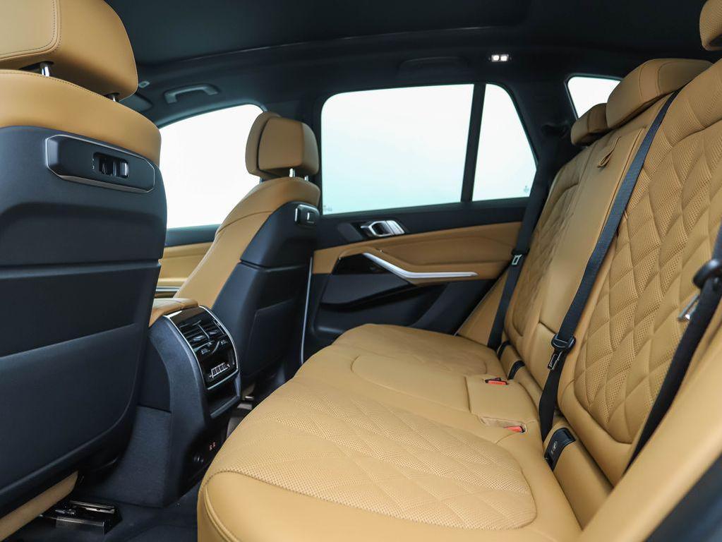 new 2026 BMW X5 car, priced at $76,375