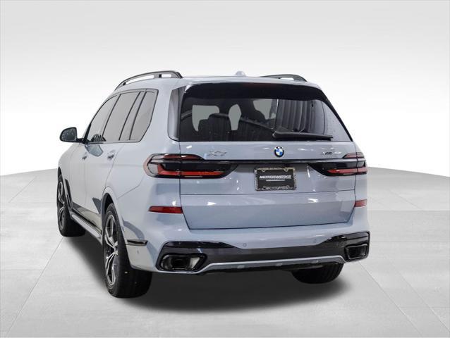 new 2025 BMW X7 car, priced at $94,125