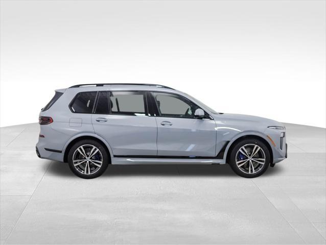 new 2025 BMW X7 car, priced at $94,125