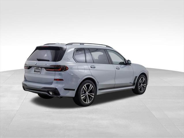 new 2025 BMW X7 car, priced at $94,125