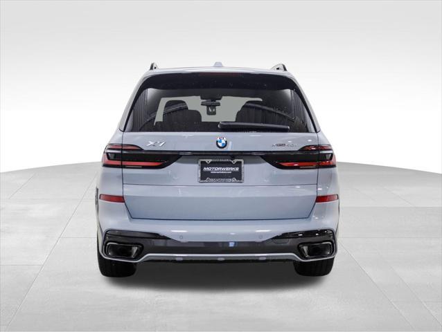 new 2025 BMW X7 car, priced at $94,125