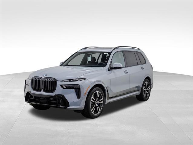 new 2025 BMW X7 car, priced at $94,125