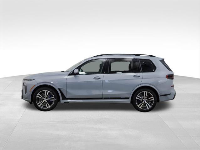 new 2025 BMW X7 car, priced at $94,125