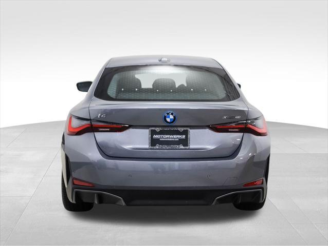 new 2025 BMW i4 Gran Coupe car, priced at $65,725