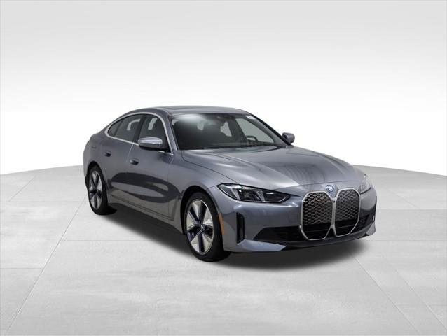 new 2025 BMW i4 Gran Coupe car, priced at $65,725