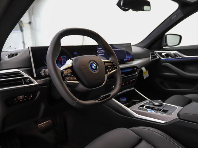 new 2025 BMW i4 Gran Coupe car, priced at $65,725