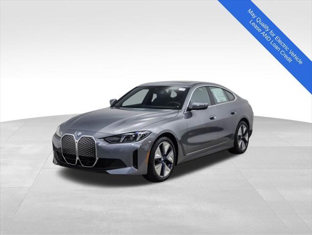 new 2025 BMW i4 Gran Coupe car, priced at $65,725