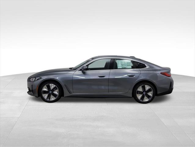 new 2025 BMW i4 Gran Coupe car, priced at $65,725