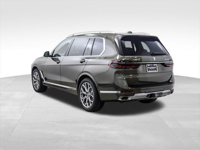 new 2025 BMW X7 car, priced at $89,625