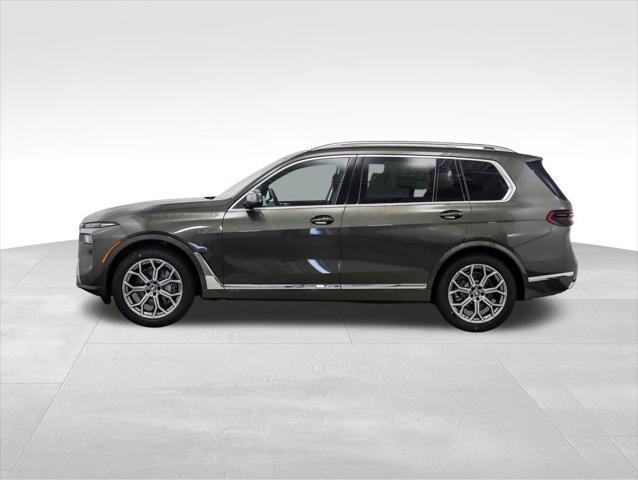 new 2025 BMW X7 car, priced at $89,625