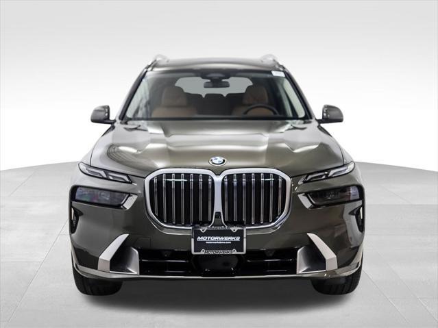 new 2025 BMW X7 car, priced at $89,625