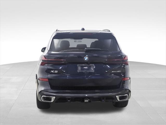 used 2024 BMW X5 car, priced at $71,900