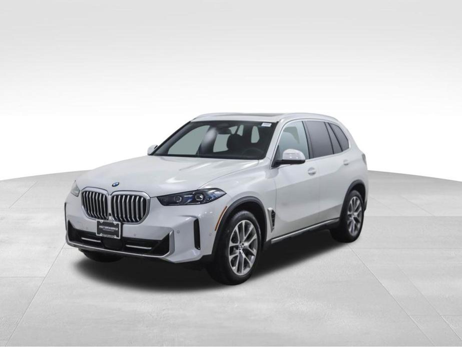 used 2024 BMW X5 car, priced at $64,999