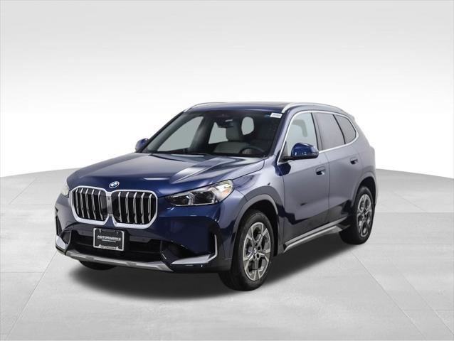 used 2025 BMW X1 car, priced at $45,695