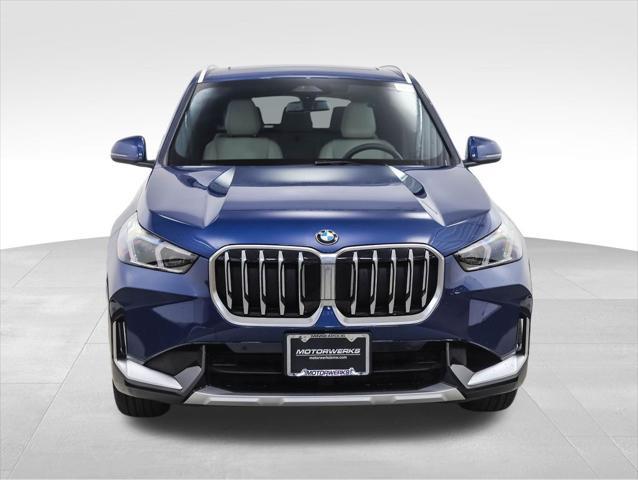 used 2025 BMW X1 car, priced at $45,695