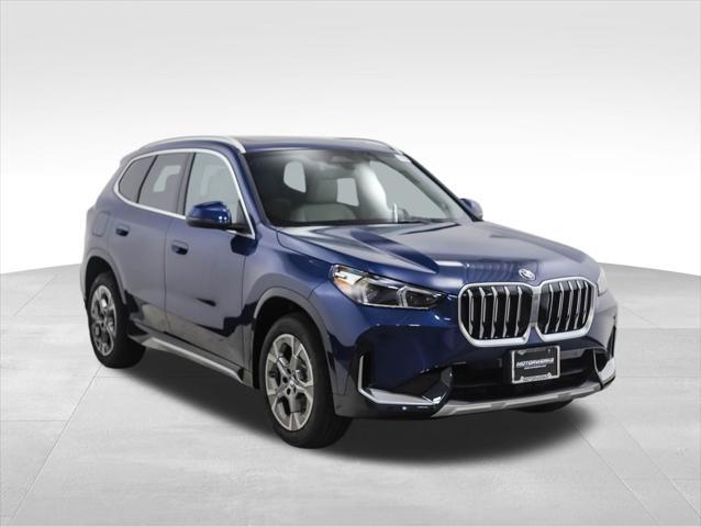 used 2025 BMW X1 car, priced at $45,695