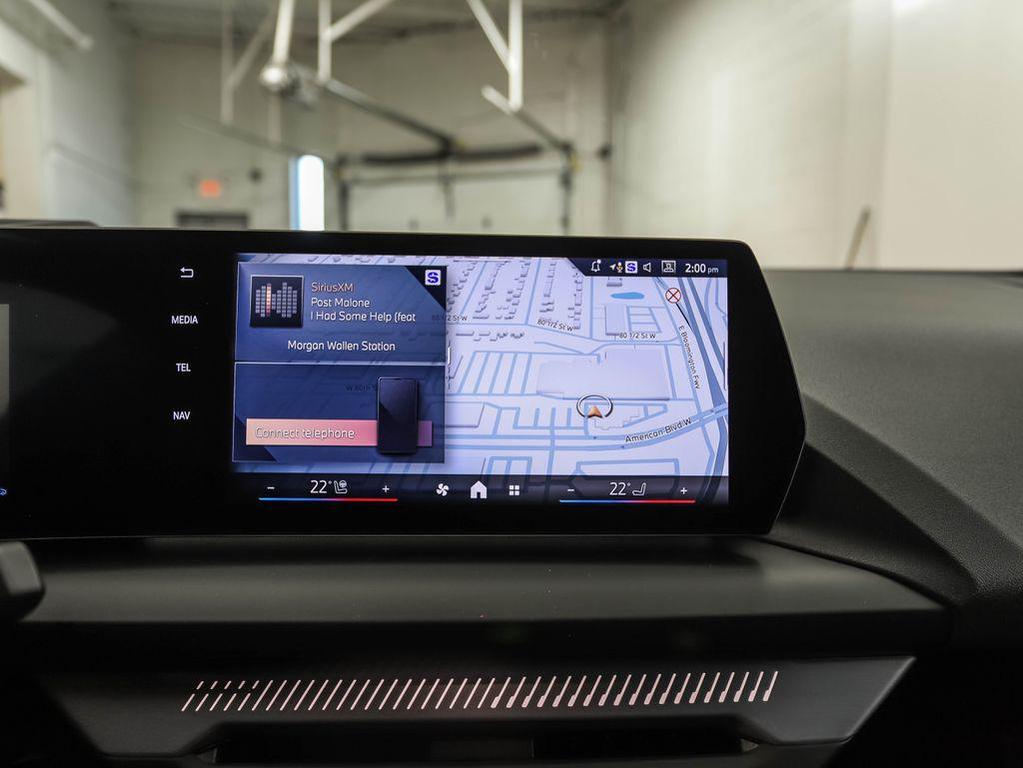 used 2025 BMW 228 Gran Coupe car, priced at $47,225