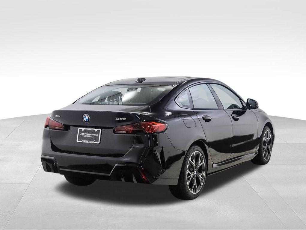used 2025 BMW 228 Gran Coupe car, priced at $47,225