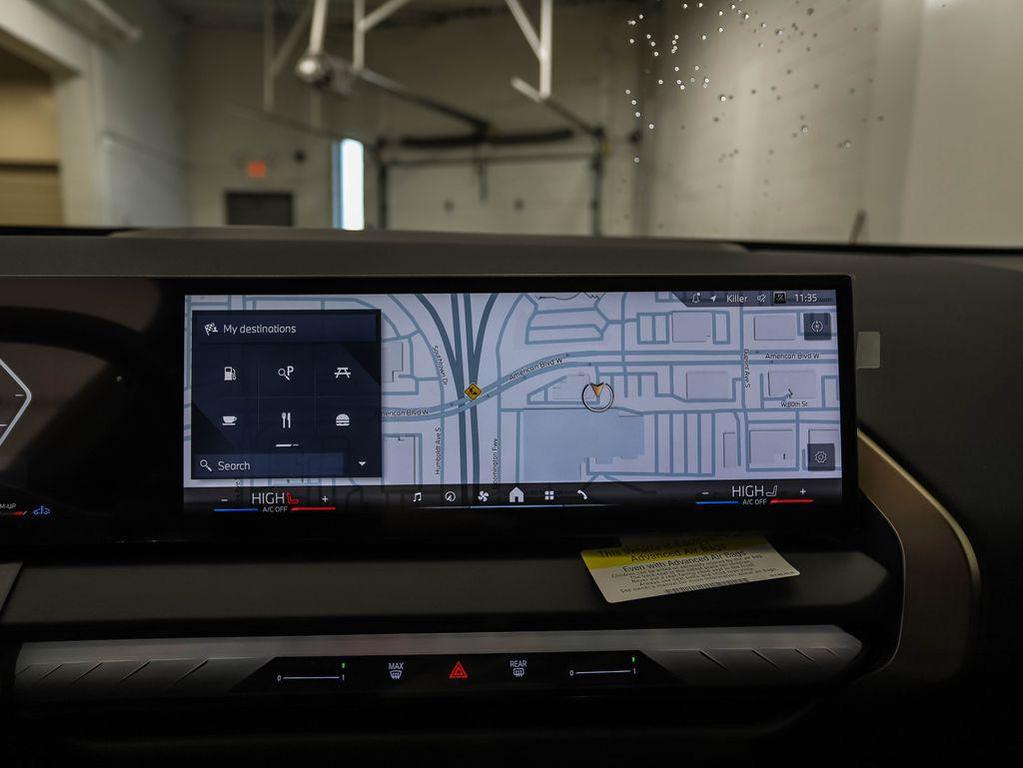 used 2025 BMW X3 car, priced at $51,325