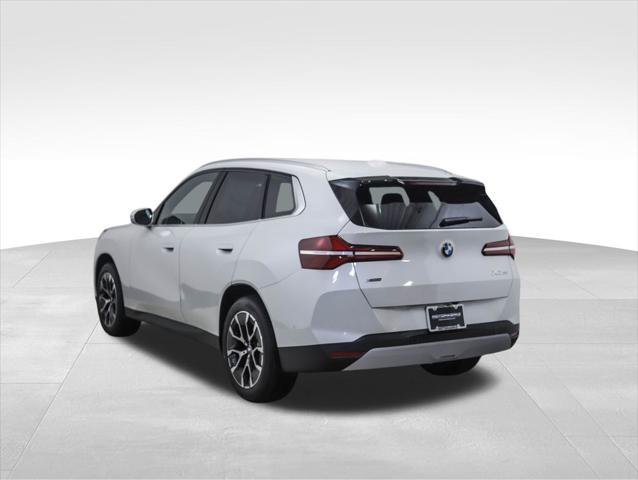 used 2025 BMW X3 car, priced at $51,325