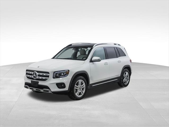 used 2022 Mercedes-Benz GLB 250 car, priced at $32,999