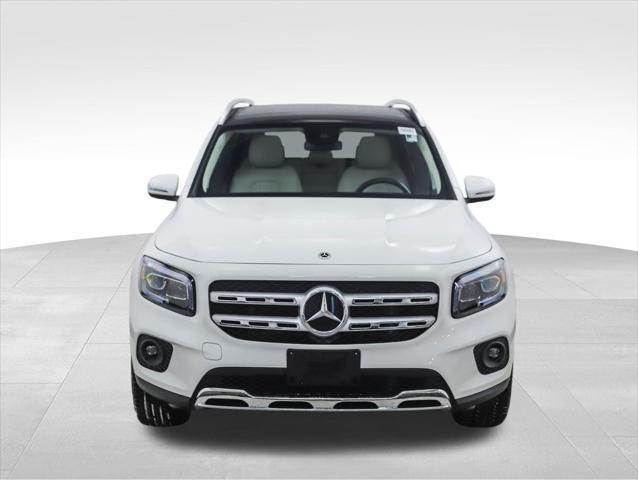 used 2022 Mercedes-Benz GLB 250 car, priced at $32,400