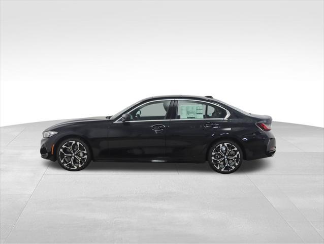 new 2025 BMW 330 car, priced at $53,325