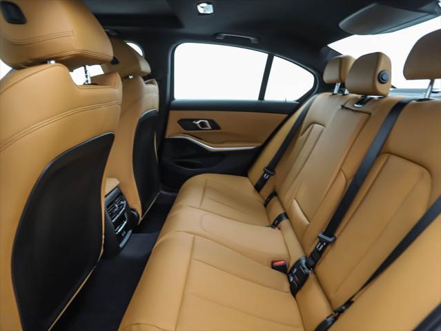 new 2025 BMW 330 car, priced at $53,325