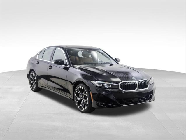 new 2025 BMW 330 car, priced at $53,325