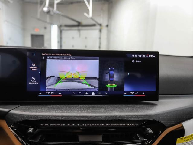 new 2025 BMW 330 car, priced at $53,325