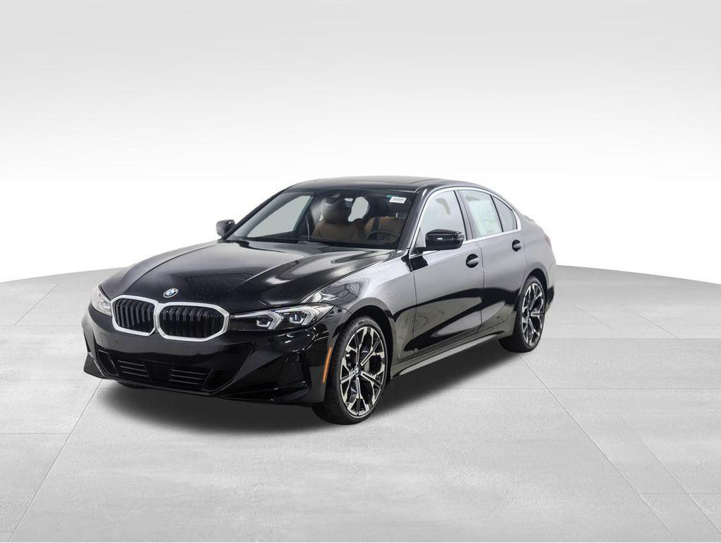 used 2025 BMW 330 car, priced at $53,325
