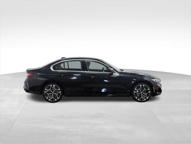 new 2025 BMW 330 car, priced at $53,325