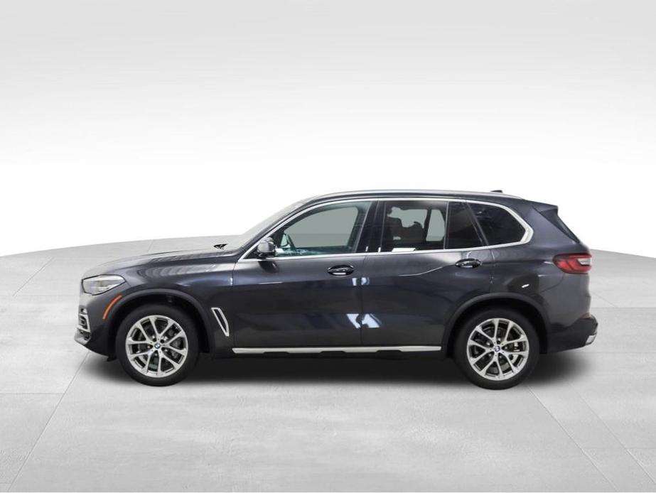 used 2021 BMW X5 car, priced at $46,499