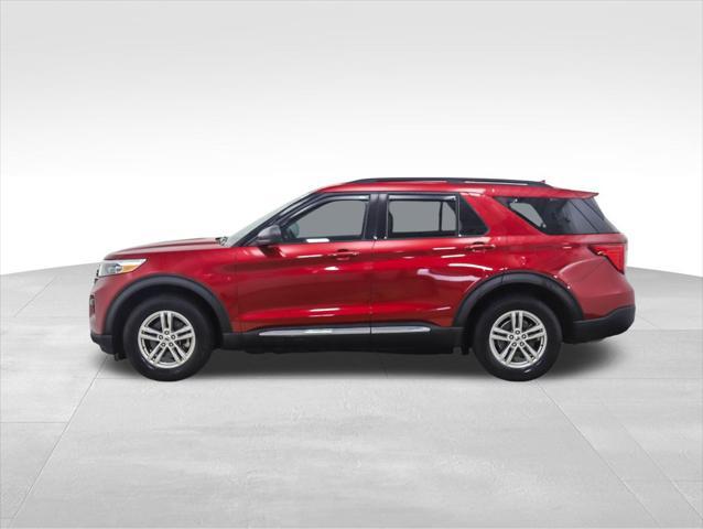 used 2020 Ford Explorer car, priced at $21,995