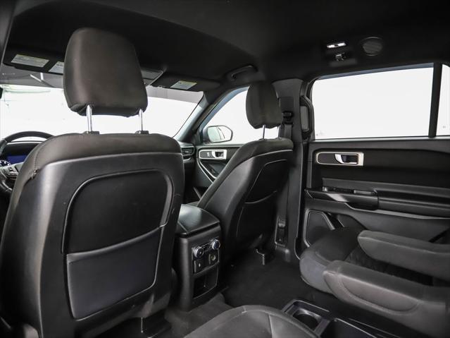 used 2020 Ford Explorer car, priced at $21,995