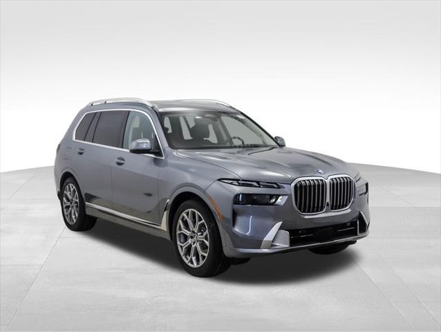 new 2025 BMW X7 car, priced at $85,560