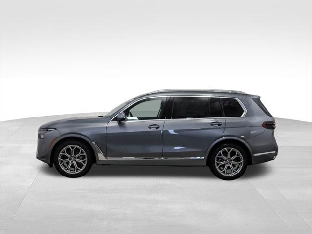 new 2025 BMW X7 car, priced at $85,560