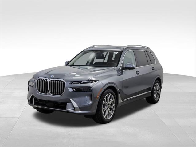 new 2025 BMW X7 car, priced at $85,560