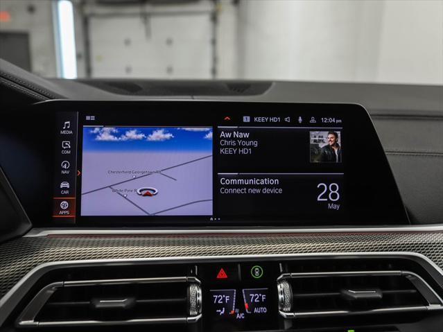 used 2023 BMW X6 car, priced at $75,900