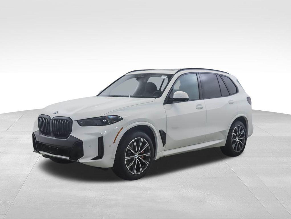 used 2026 BMW X5 car, priced at $77,125