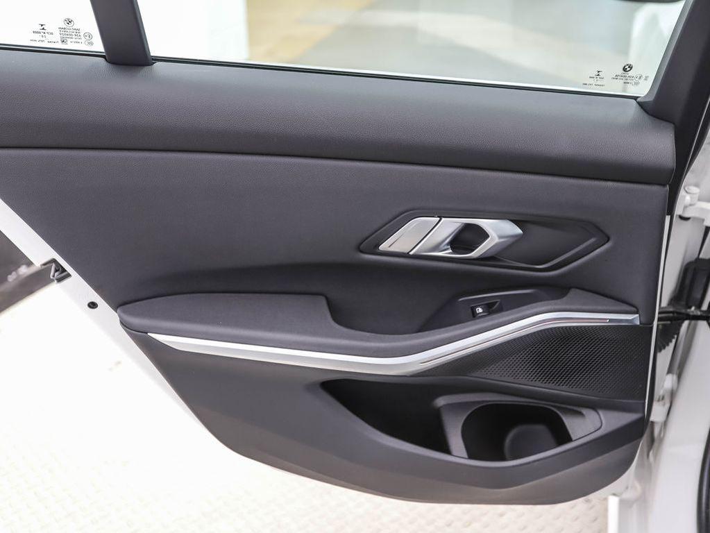 used 2021 BMW 330 car, priced at $27,900