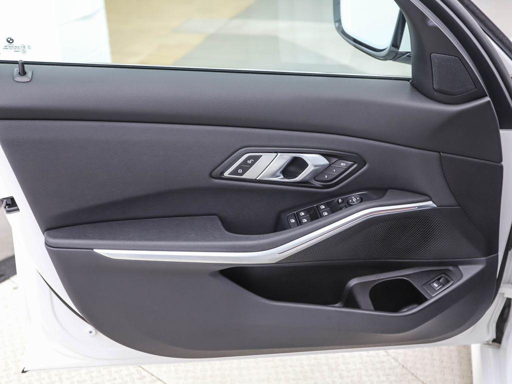 used 2021 BMW 330 car, priced at $27,900