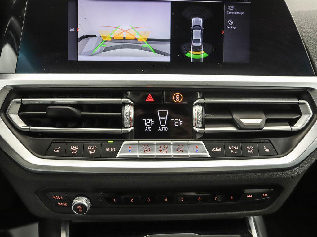 used 2021 BMW 330 car, priced at $27,900