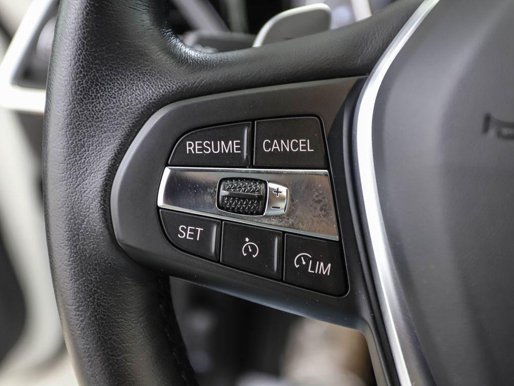 used 2021 BMW 330 car, priced at $27,900