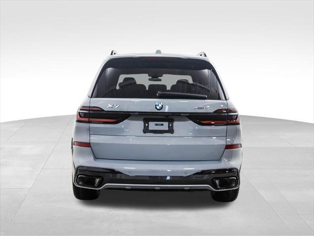 new 2025 BMW X7 car, priced at $92,435