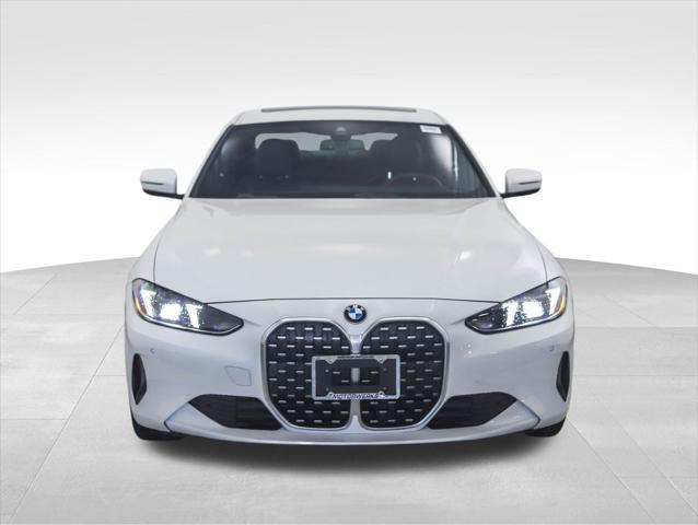 used 2025 BMW 430 car, priced at $47,900